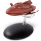 #134 Vulcan Survey Ship Maquette Die Cast Ship (Star Trek)