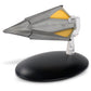 #129 Tholian Ship (2268) Maquette de bateau moulé sous pression (Star Trek)
