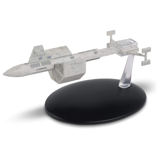 #60 S.S Botany Bay Model Diecast Model Ship STDC060 (Eaglemoss / Star Trek)