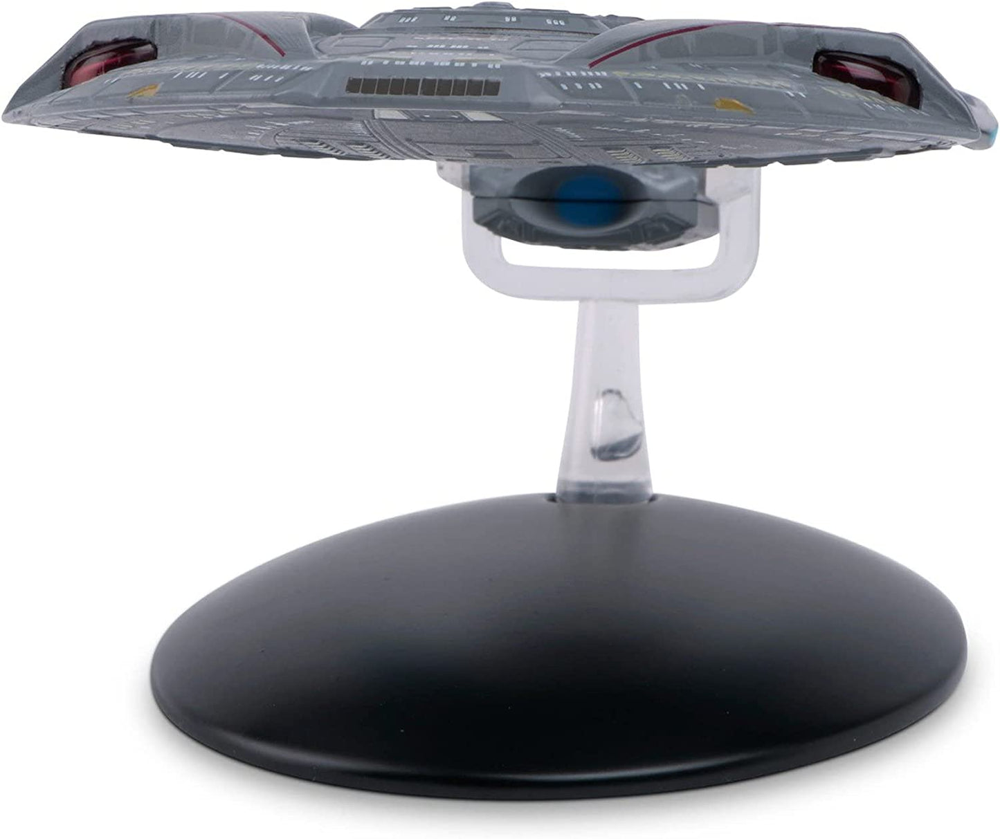 Eaglemoss Star Trek Starfleet navires Steamrunner FC modèle moulé sous pression navire