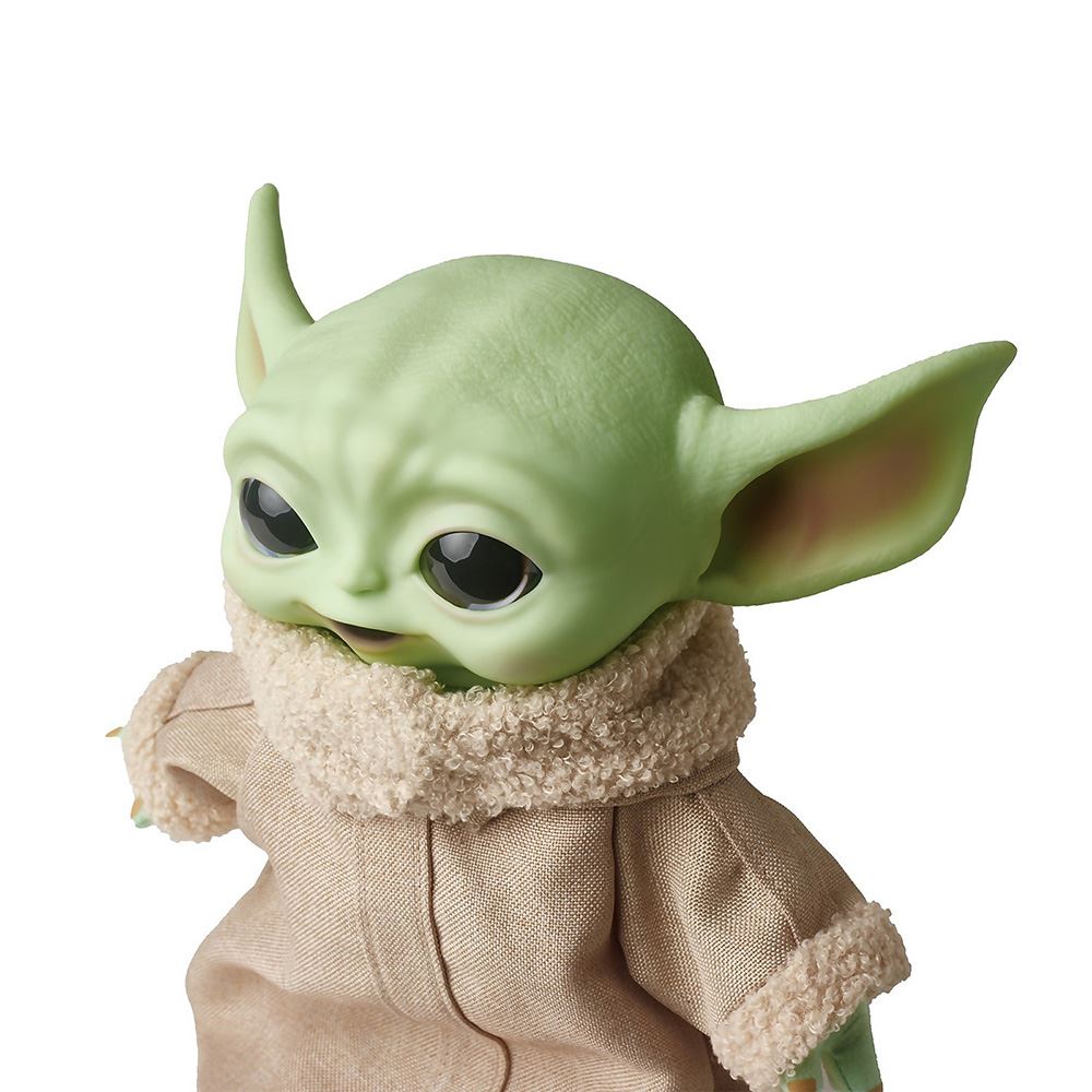 Star Wars The Mandalorian The Child Premium Plush Bundle Baby Yoda