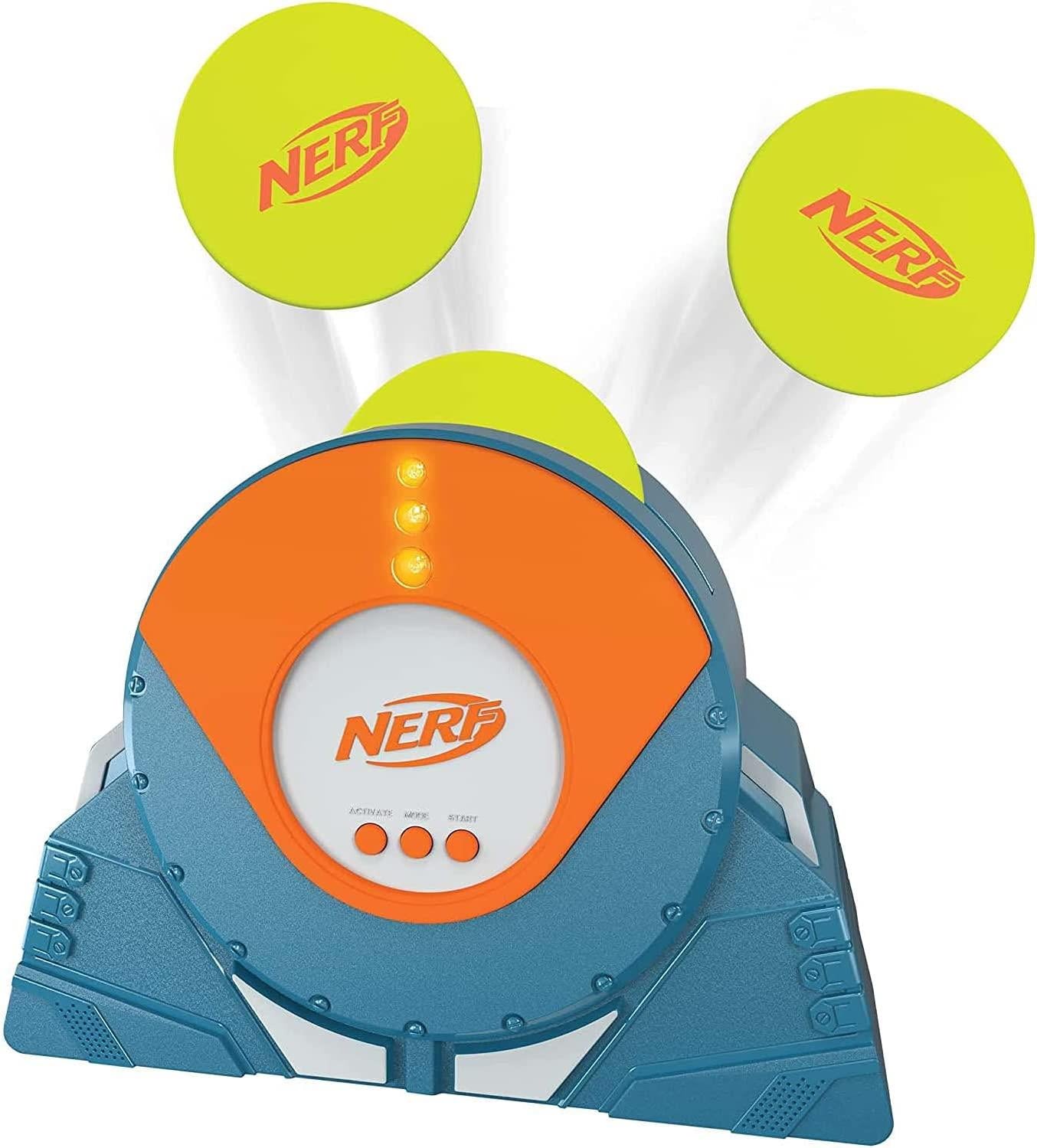 Hasbro Nerf Skeet Shot Disc Launcher Toy Foam Gun