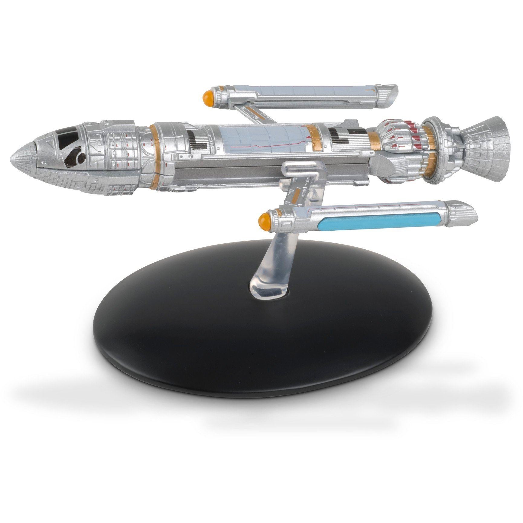 #64 The Phoenix Model Die Cast Ship (Eaglemoss / Star Trek)