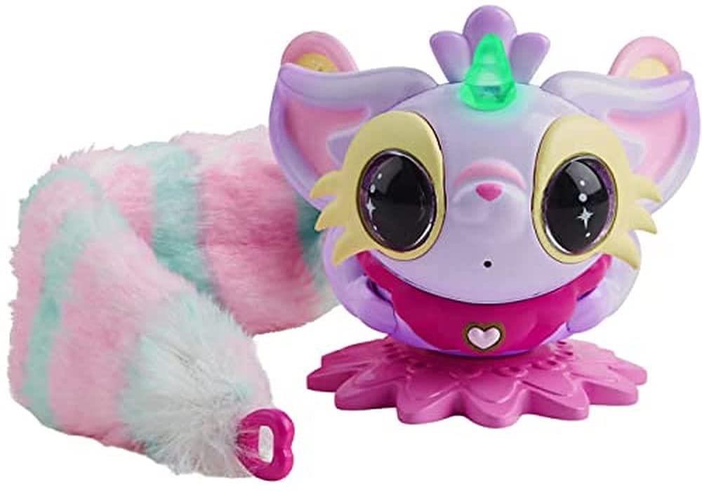 LAYLA Pixie Belles Interactive Enchanted Animal Toy WowWee