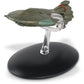 #115 Tellarite Cruiser Ship Model Die Cast (Eaglemoss / Star Trek)