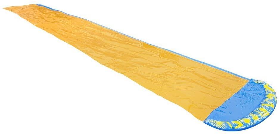 Banzai 16ft Speed Blast Water Slide Slip N Slide Summer Pool Garden 42321