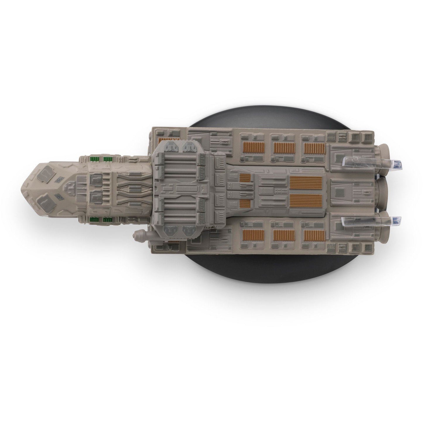#121 Xhosa Model Die Cast Ship (Eaglemoss / Star Trek)