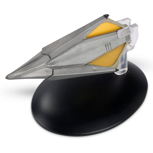 #129 Tholian Ship (2268) Maquette de bateau moulé sous pression (Star Trek)