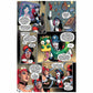 DC Comics HARLEY QUINN VOL. 4 A CALL TO ARMS Hardback Graphic Novel Comic Book