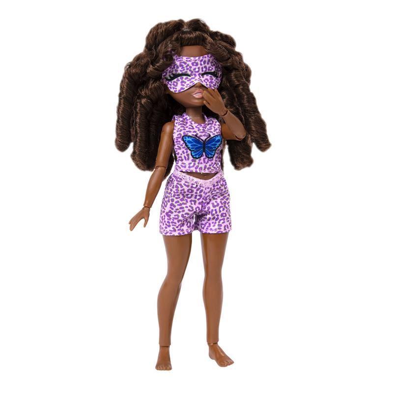 InstaGlam Glo-up KENZIE Girls Fashion Doll 83005 Accessories