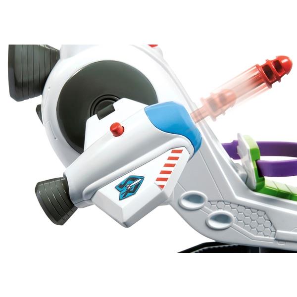 Disney Pixar Toy Story GALAXY EXPLORER SPACECRAFT Buzz Lightyear Playset