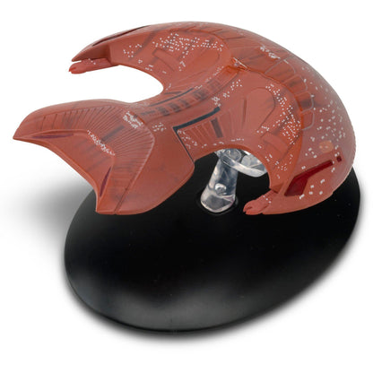 # 16 Ferengi Marauder Modèle Die Cast Ship Star Trek