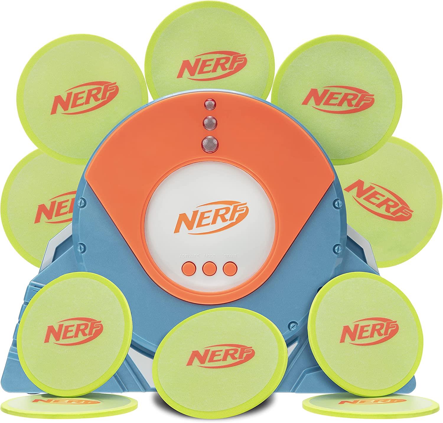 Hasbro Nerf Skeet Shot Disc Launcher Toy Foam Gun