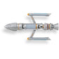 #64 The Phoenix Model Die Cast Ship (Eaglemoss / Star Trek)