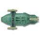 #131 Arctic One (United Earth) Moon Transport Model Die Cast Ship (Eaglemoss / Star Trek)
