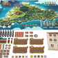 RAPA NUI Matagot Family Board Game Stratégie de l'île de Pâques