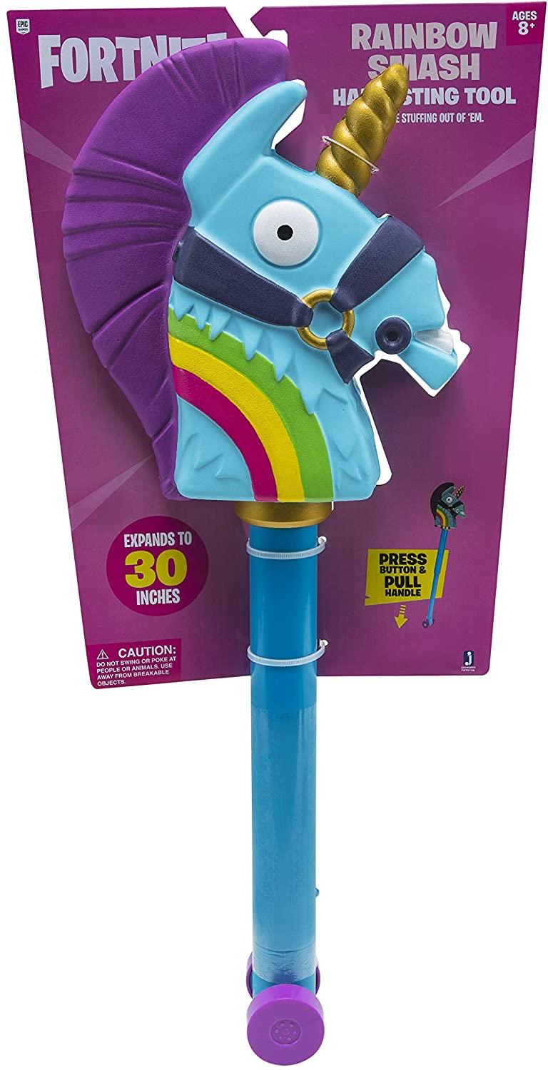 Fortnite Roleplay RAINBOW SMASH Foam Harvesting Tool FNT0156