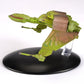 #107 Klingon Bird-of-Prey (Attack Position) Die-Cast Model Ship (Eaglemoss / Star Trek)