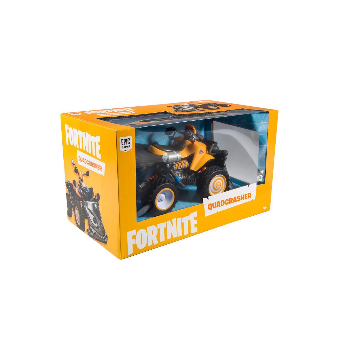 Fortnite Quadcrasher 7″ Deluxe Vehicle Mcfarlane Toy Playset Figure