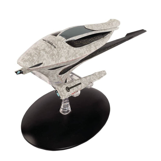 #14 U.S.S. Nog NCC-325070 (Eisenberg-class) Model Diecast Ship Discovery (Eaglemoss / Star Trek)