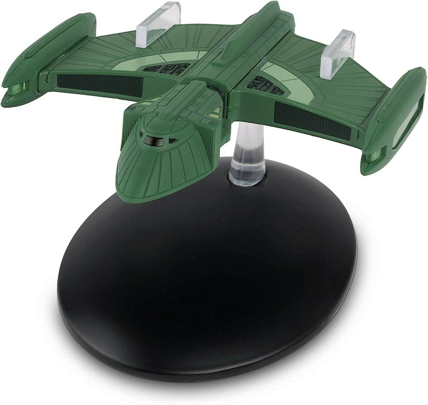 #90 Romulan Scout Die-Cast Model (Eaglemoss / Star Trek)