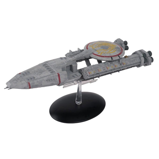 Figurine Loki (Heavy Cruiser) BGSEN021 Battlestar Galactica The Official Ships Collection Eaglemoss