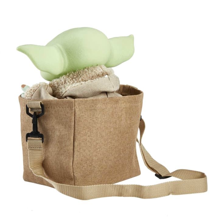 Star Wars The Mandalorian The Child Premium Plush Bundle Baby Yoda