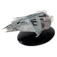 #30 Steth's Coaxial Ship Model Die Cast Starship BONUS ISSUE (Eaglemoss / Star Trek)