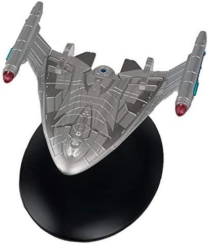 STDC082 Warp Delta Model Diecast Ship (Eaglemoss / Star Trek)