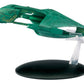 #05 Romulan Warbird Model Diecast Ship STDC05 (Eaglemoss / Star Trek)