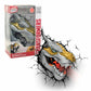 Transformers Grimlock 3D Deco Light Veilleuse LED Ampoule Officielle