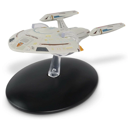 #98 U.S.S. Rhode Island NCC-72701 Ship Die-Cast Model STDC98 (Eaglemoss / Star Trek)