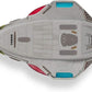 #38 Delta Flyer Model Diecast Ship STDC38 (Eaglemoss / Star Trek)