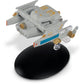 #140 Starfleet Tug Starship Modèle Die Cast Ship (Star Trek)