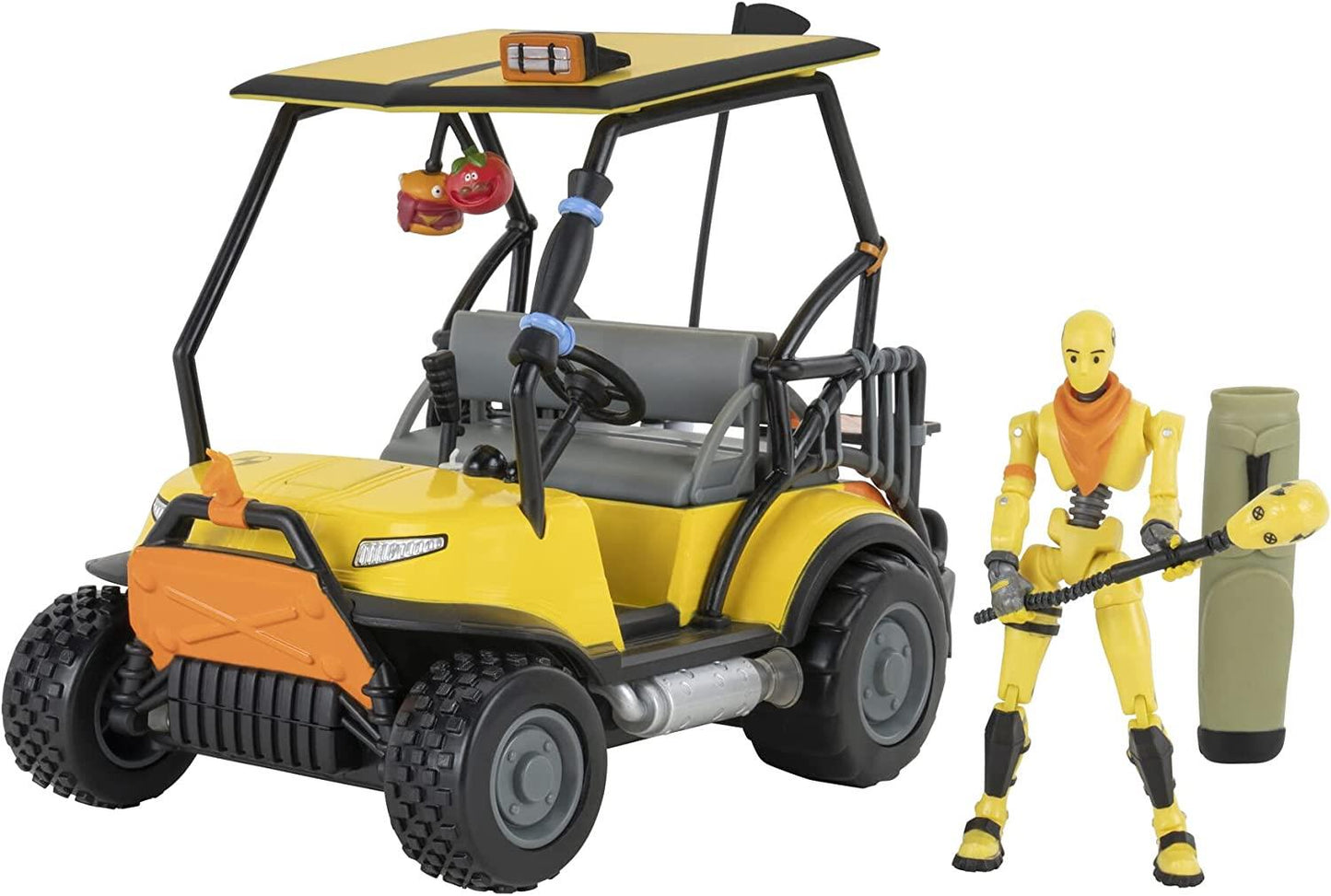Fortnite ATK Crash Test Deluxe Feature Véhicule Playset FNT0851