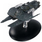 #177 Sheliak Colony Ship Ship Model Die Cast Starship STDC177 (Eaglemoss / Star Trek)