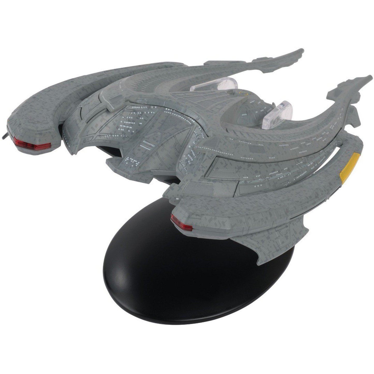 #19 S'Onar Flagship Model Navire moulé sous pression Star Trek