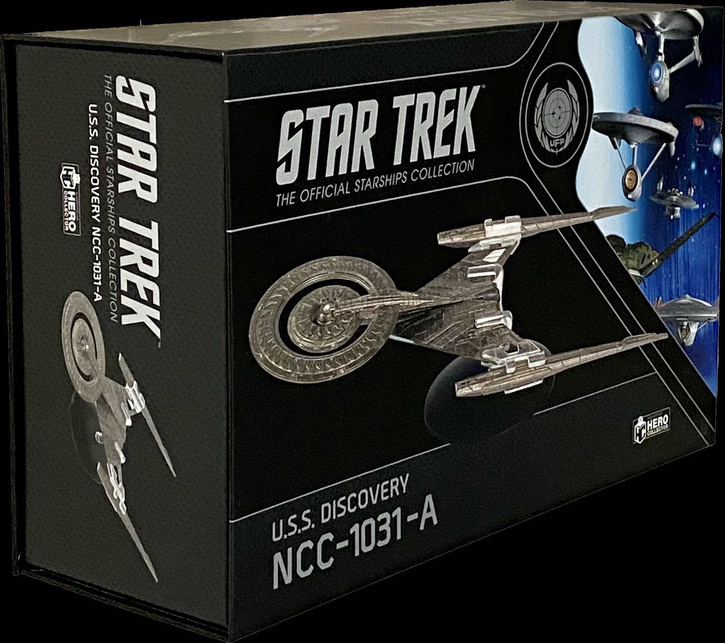 #29 U.S.S. Discovery NCC-1031-A (Refit) Discovery XL EDITION Model Diecast Ship (Eaglemoss / Star Trek)