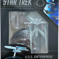 U.S.S. Enterprise NCC-1701 (2271) Refit TMP Model Diecast Ship (Eaglemoss / Star Trek) Boxed 2021 Wave 3 Edition