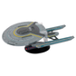 U.S.S. Cerritos NCC-75567 XL EDITION Ship Model Die Cast Starship Special Issue Lower Decks (Eaglemoss / Star Trek)