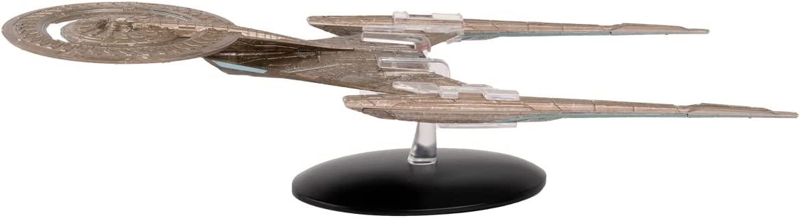 #29 U.S.S. Discovery NCC-1031-A (Refit) Discovery XL EDITION Model Diecast Ship (Eaglemoss / Star Trek)