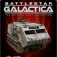 Figurine Landram BGSUK018 Battlestar Galactica The Official Ships Collection Eaglemoss