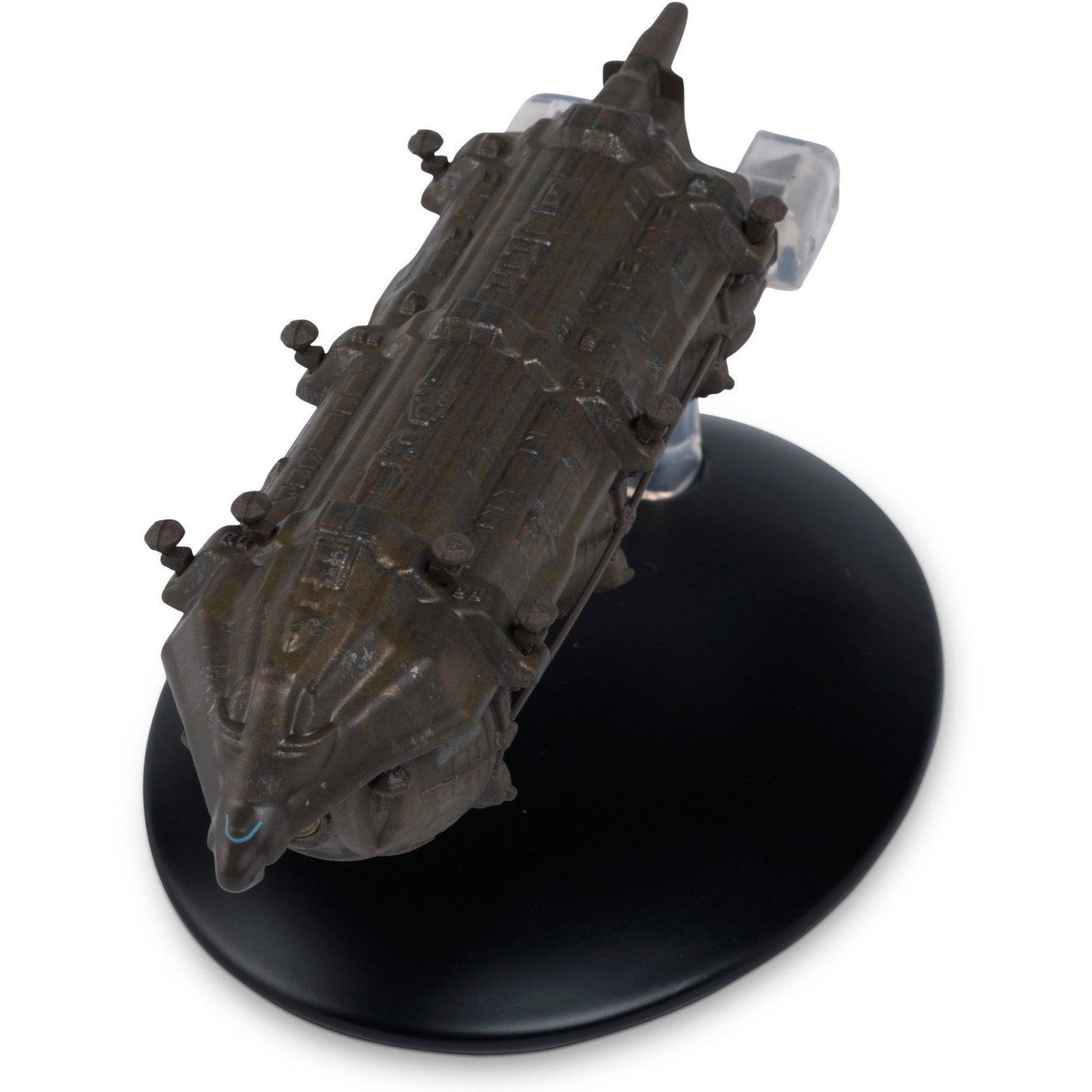 #45 Malon Freighter Model Die Cast Ship (Eaglemoss / Star Trek)