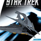 #27 Son'A Battleship Model Diecast Ship SSSUK827 SPECIAL ISSUE (Eaglemoss / Star Trek)