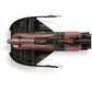 # 143 Le modèle de vaisseau Merchantman Starship moulé sous pression (Star Trek)