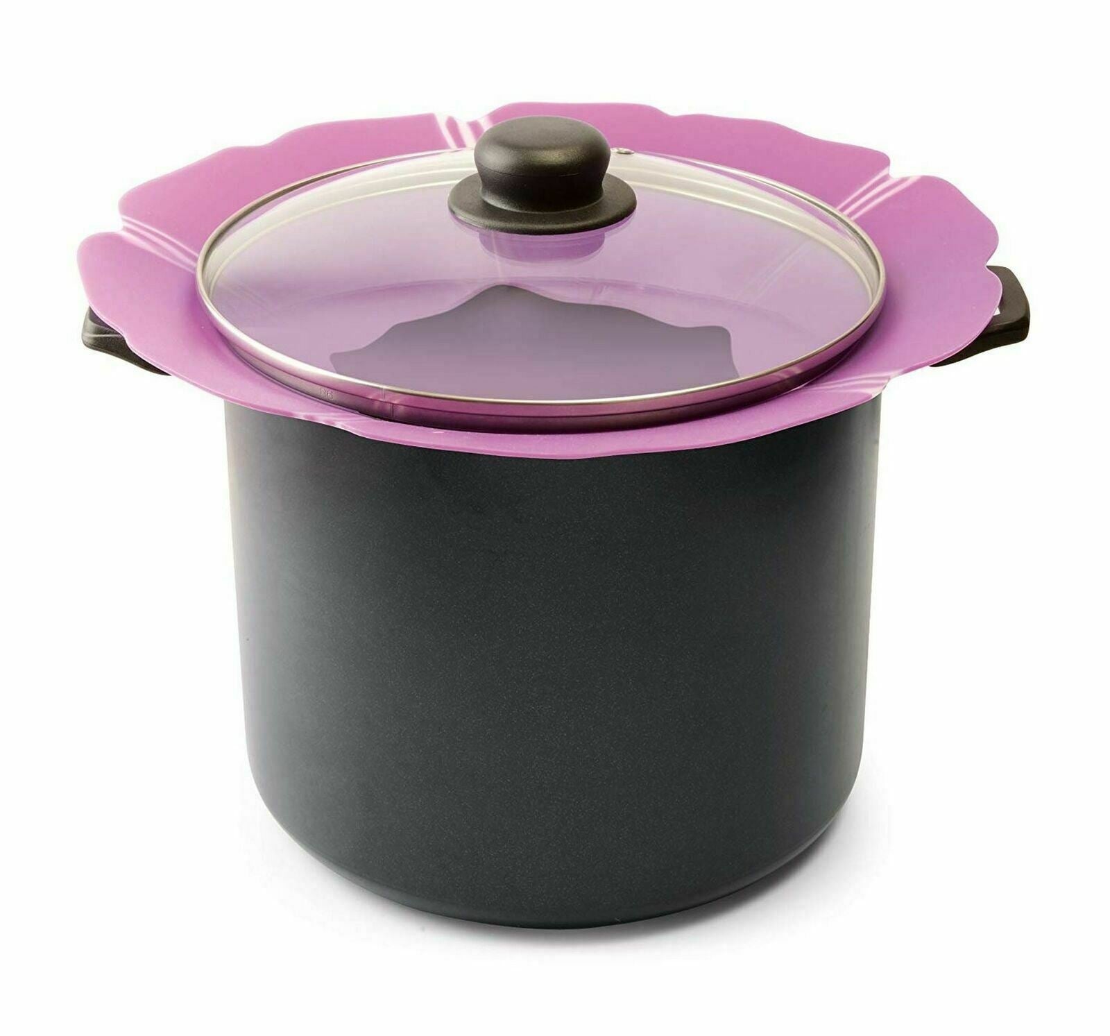 Charles Viancin Silicone Overboil Ring Violet Medium 30cm