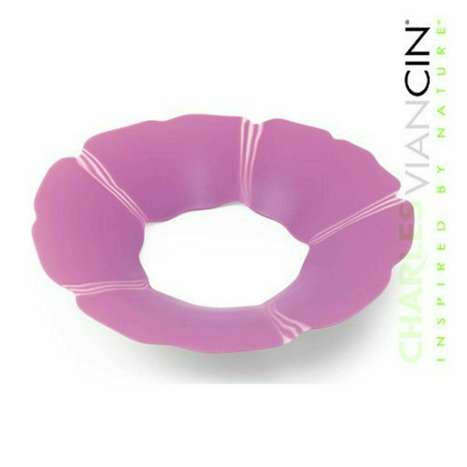 Charles Viancin Silicone Overboil Ring Violet Medium 30cm