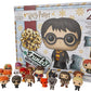 Funko HARRY POTTER Advent Calender Christmas Holidays 2021Figure