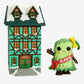 Funko MAYOR PATTY NOBLE [with City Hall] #04 POP! Town Christmas Vinyl Figure