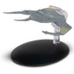 #147 Baran's Miradorn Raider Model Die Cast Ship STDC147 (Eaglemoss / Star Trek)